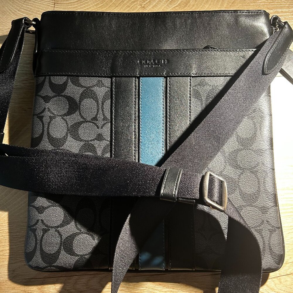 Coach Men's Crossbody Bag